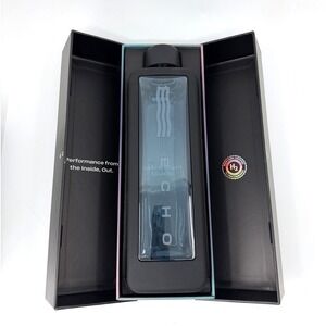Echo Flask Hydrogen Water Bottle SPE/PEM 5.0 - 8.0 PPM w/Charger NEW open box